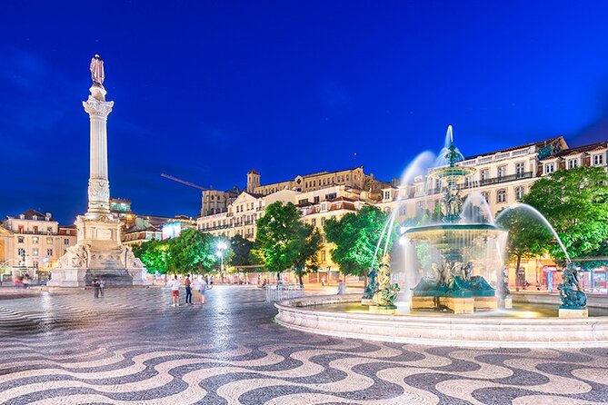 Private Full Day Tour in Lisbon - Tour Overview
