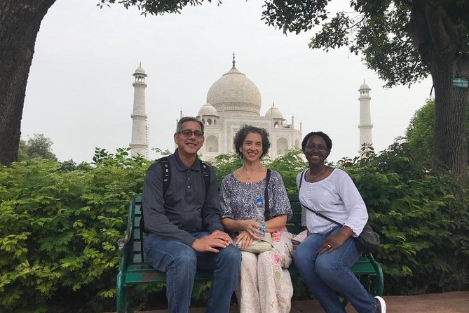 Private Full Day Tour With Taj Mahal Review - Tour Overview