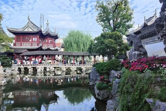 Private Garden Art Tour in Shanghai Yu Garden - Tour Overview