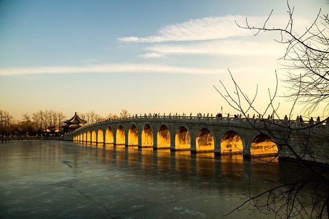 Private Garden Tour: The Summer Palace and Beijing Botanical Garden - Tour Overview