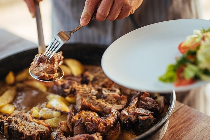 Private Gastro Experience From Dubrovnik