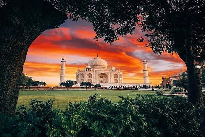 Private Golden Triangle Tour India With 3 Star Hotel