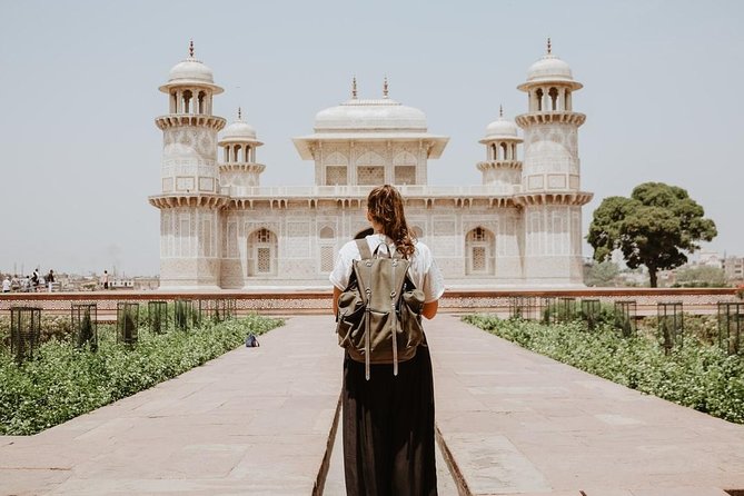 Private Guided Agra Same Day Tour By Car