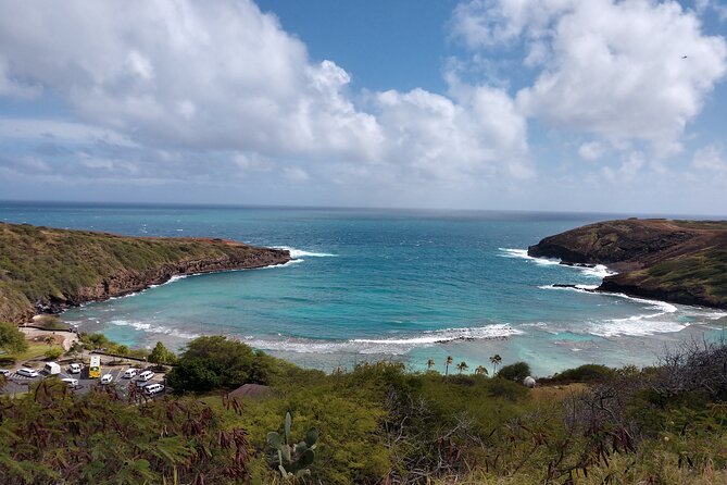 Private Guided Circle Oahu Island Tour