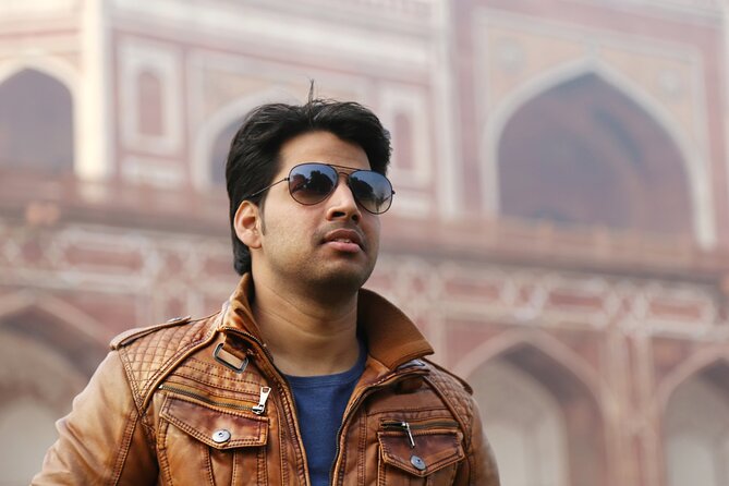 Private Guided Tour of Delhi’s Heritage, Monuments and Temples