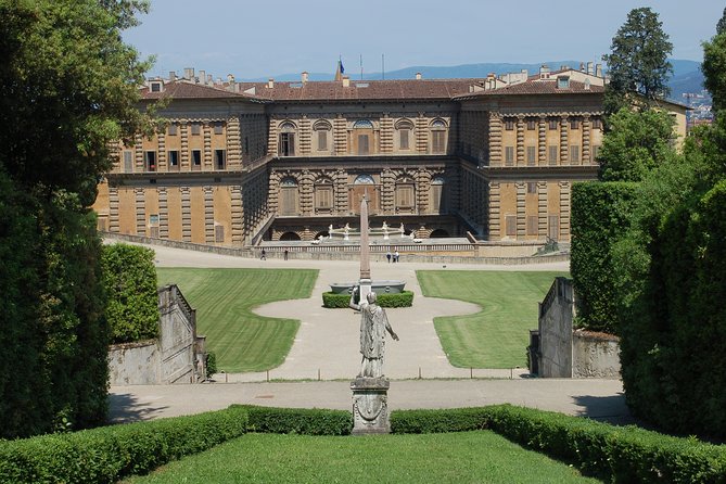 Private Guided Tour to Palazzo Pitti