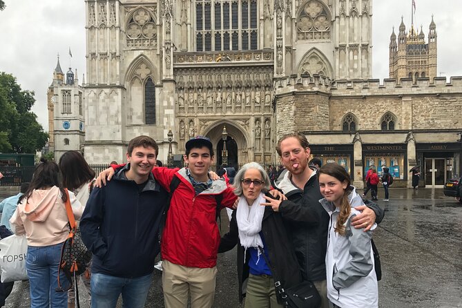Private Half Day London Highlights Walking Tour