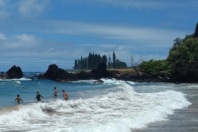 Private Hana Beaches Tour