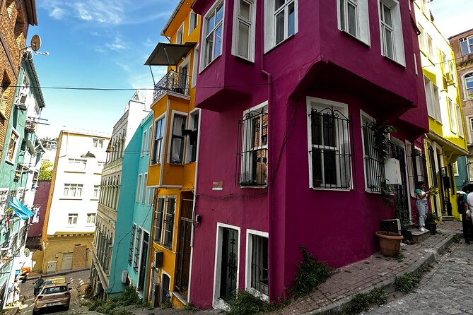 Private Historic Charm and Culture Tour of Istanbul - Istanbuls Captivating History