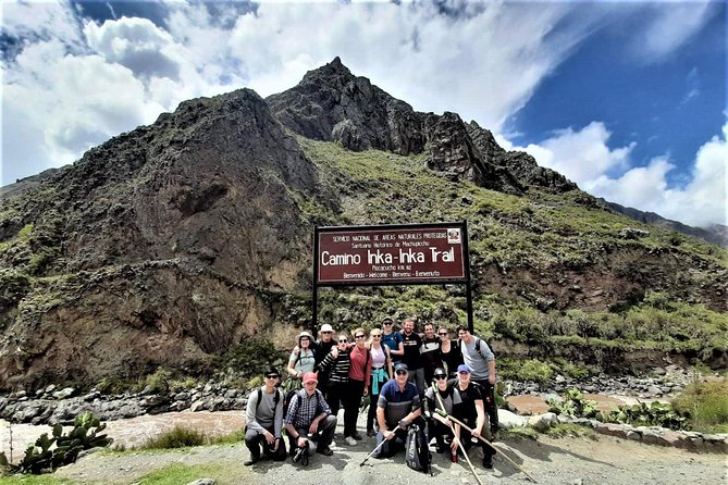 Private Inca Trail to Machu Picchu 4-days