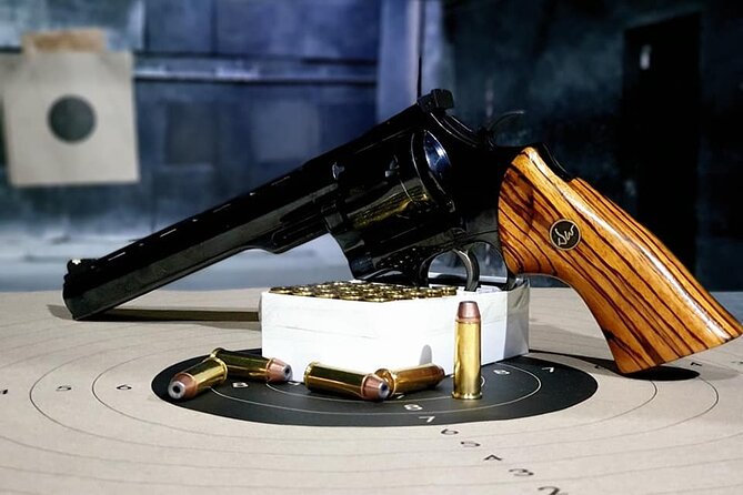 Private Indoor Target Shooting Experience in Belgrade
