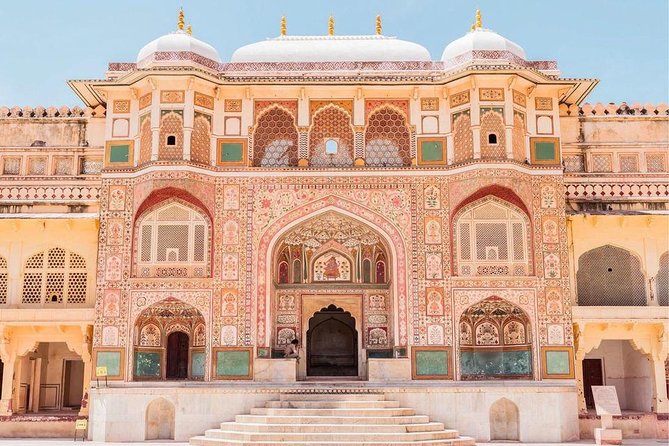 Private Jaipur Day Tour From Delhi by Car
