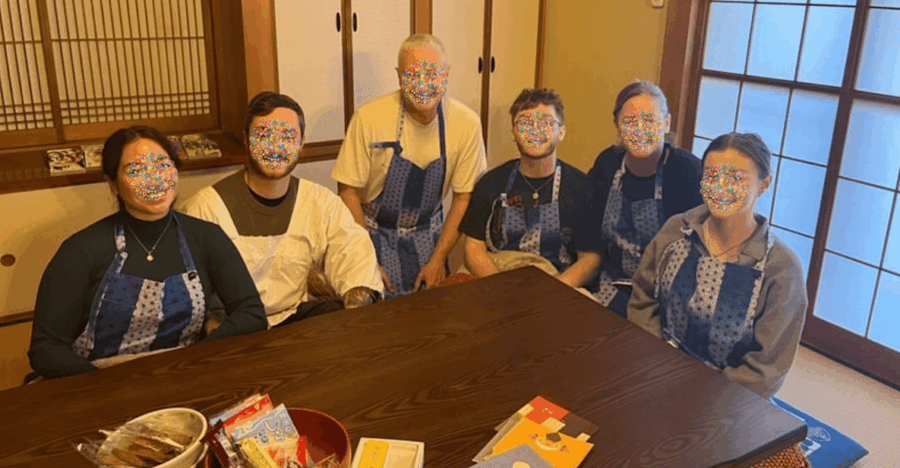 Private Japanese Tea Room Experience and Cooking Class - Experience Overview
