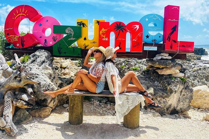 Private Jeep Tour and Punta Sur Park in Cozumel
