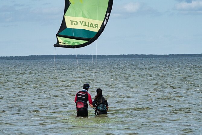 Private Kiteboarding Lesson in Cancun - Location and Meeting Point