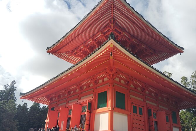 Private Koyasan Day Tour From Osaka – Kii Peninsula UNESCO Site - Inclusions