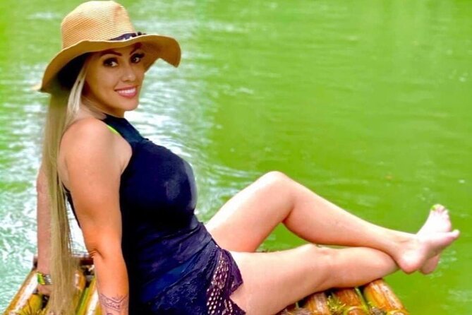 Private Lethe Bamboo Rafting Experience in Montego Bay