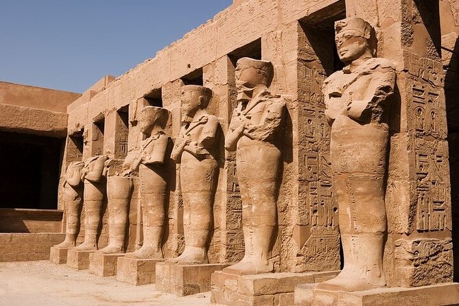 Private Luxor Tour: Explore East & West Banks (All-Inclusive)