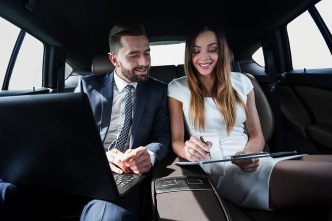 Private Luxurious Transfer in Paris - Overview and Pricing