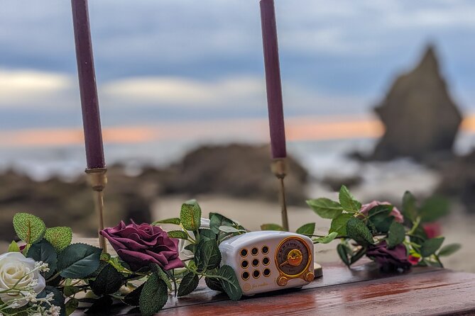 Private Luxury Picnic at El Matador Beach in Malibu - Picnic Menu and Options