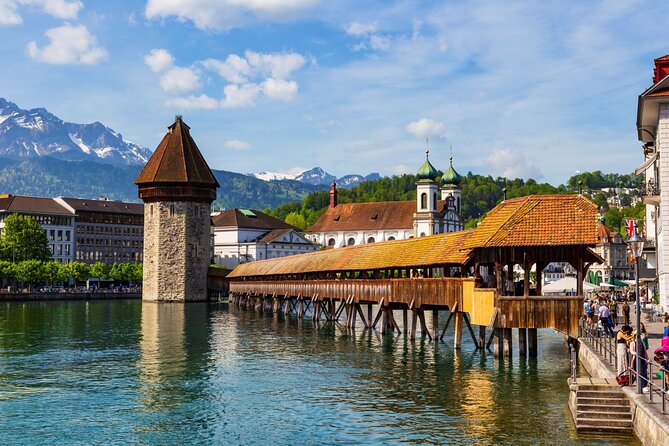 Private Luzern City Tour and Lake Cruise From Basel - Tour Overview