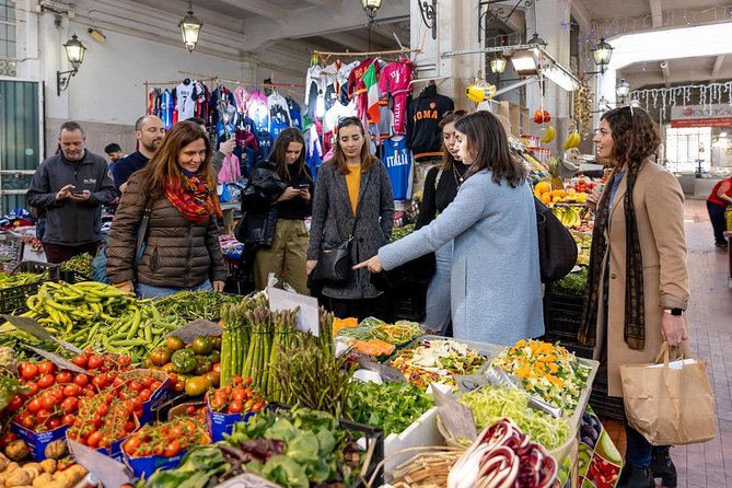 Private Market Tour and Cooking Class With Lunch or Dinner in Bassano Del Grappa