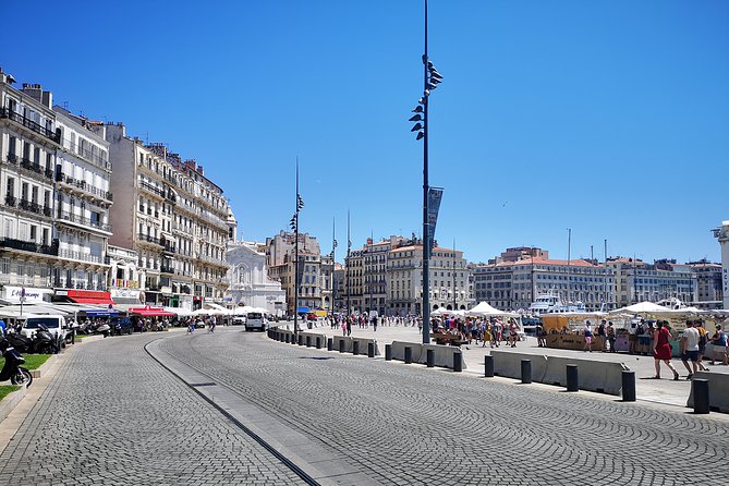 Private Marseille City Tour and Private Transfer to Any Adress in Marseille Includ the Airport