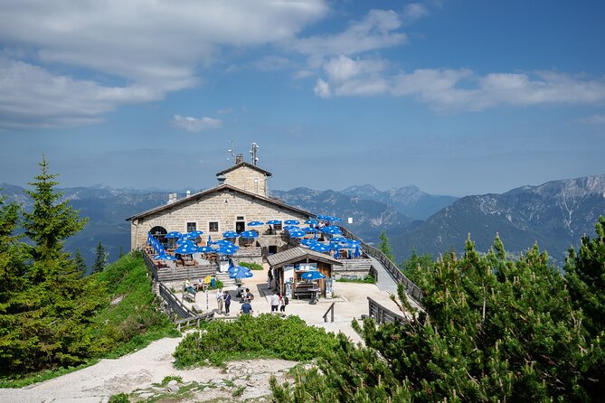 Private Memorial Tour From Vienna to Mauthausen & Eagles Nest
