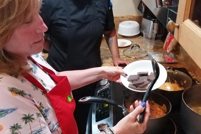 Private Mexican Cooking Class in Your Cabo San Lucas Villa or Condo