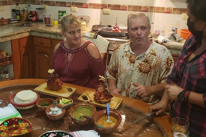 Private Mexican Trompitos Cooking Class in Cozumel - Overview of the Cooking Class