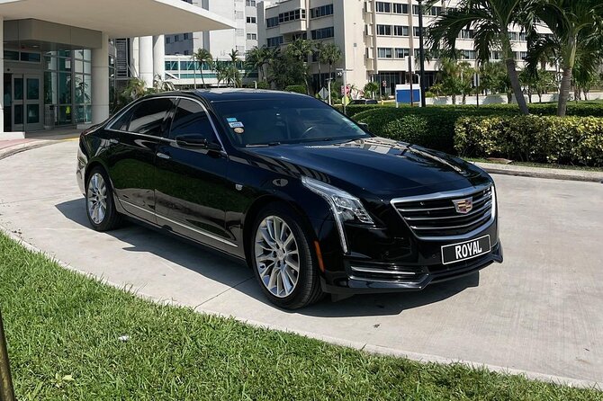 Private Miami Airport Transfer To/From Miami Port