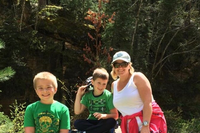 Private Mickelson Trail Bicycling Tour - Included Amenities