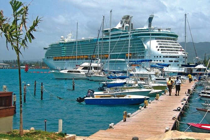 Private Montego Bay Cruise Port Transfers – One Way