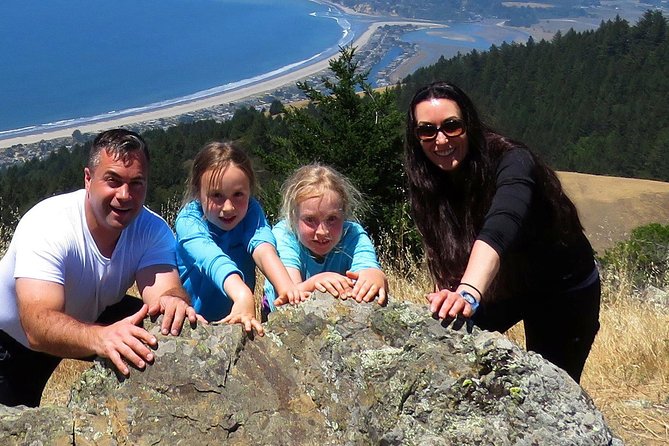 Private Muir Woods Outdoor Adventure With Stinson Beach and Mount Tamalpais Park