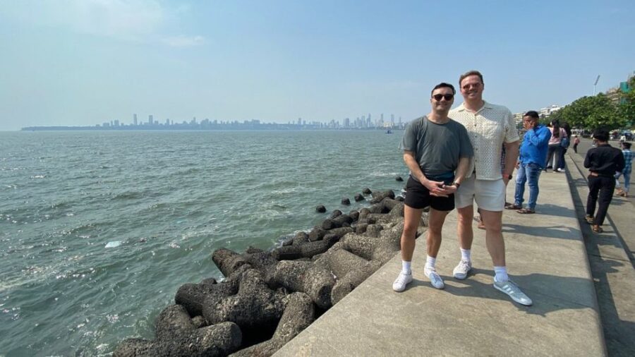 Private Mumbai Sightseeing Tour - Tour Overview and Pricing