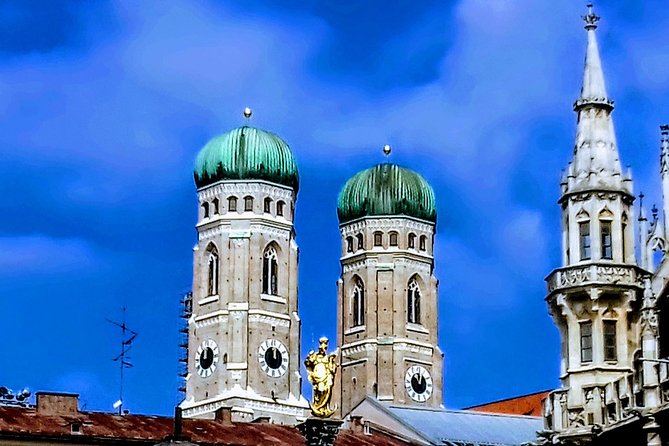 Private Munich ALL-IN-ONE Tour: City - Lake District - Conc. Camp - Highlights and Itinerary