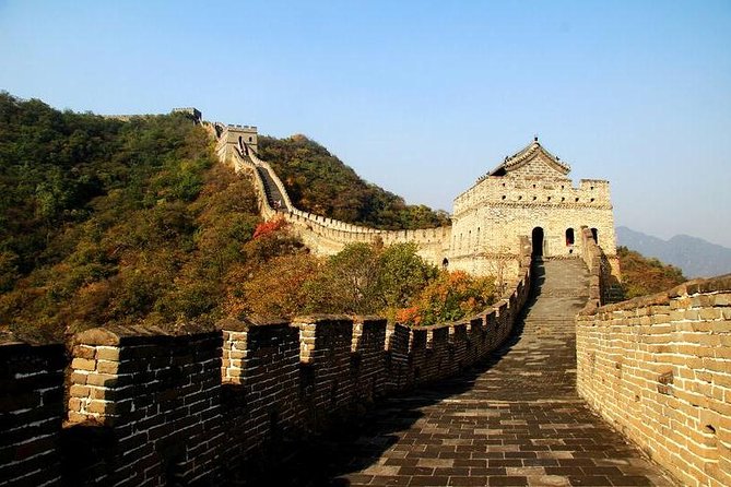 Private Mutianyu Great Wall and Beijing Sightseeing Tour