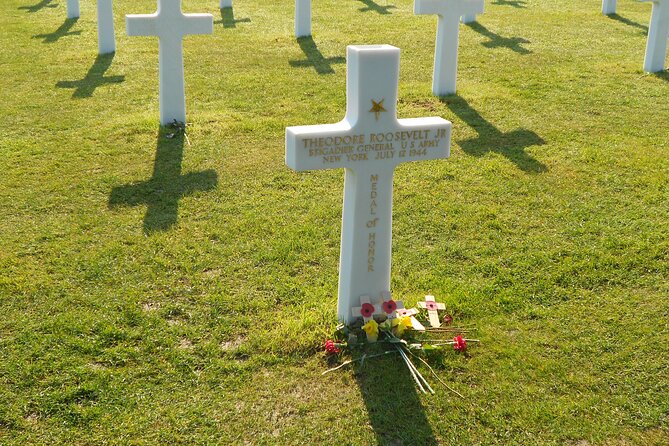 Private Normandy DDAY Tour From Cruise Port Le Havre or Honfleur