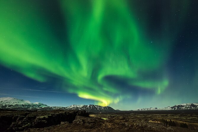Private Northern Lights by Super Truck 4×4