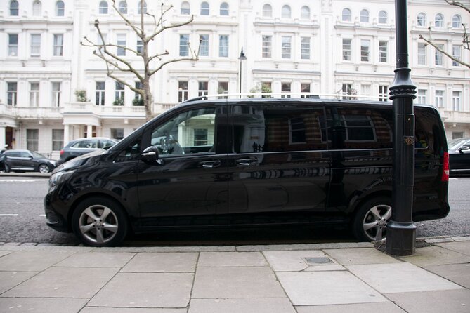Private Nottingham Departure Transfer – Hotel / Accommodation to Airport