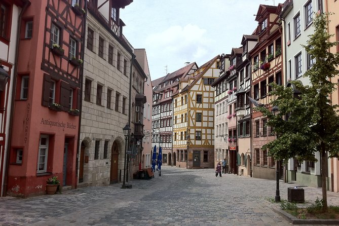 Private Nuremberg Departures Airport Transfer From Nuremberg City Center