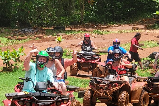 Private Off Road ATV in Jamaica - Experience Overview