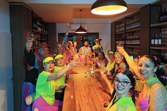 Private Ohrid Wine Tasting Experience - Overview of the Experience