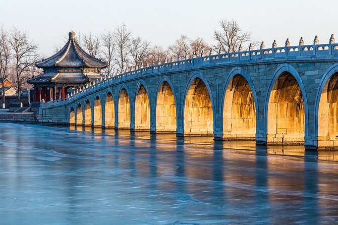 Private One Day Beijing Tour, Forbidden City and Temple of Heaven