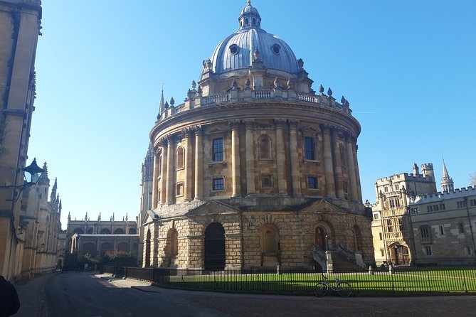 Private One Way Transfer: London to Oxford / Oxford to London