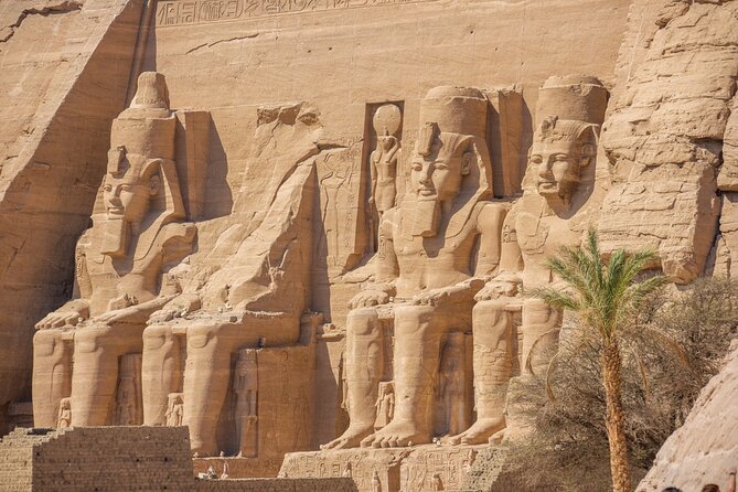 Private Overnight Tour From Luxor to Abu Simbel