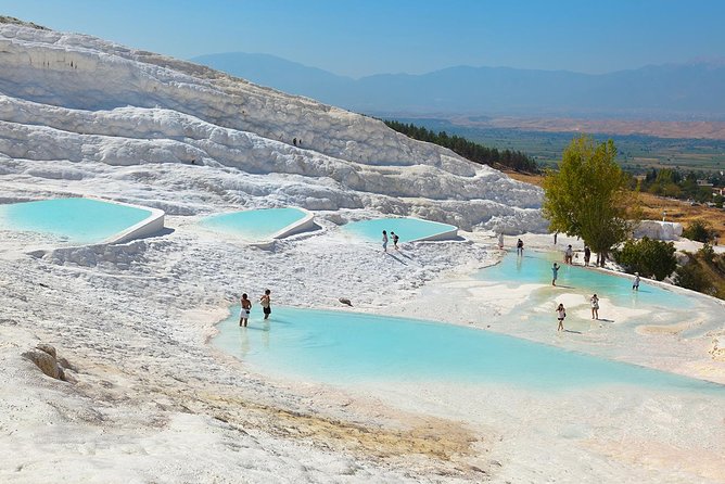 Private Pamukkale (Hierapolis) Tour From Kusadası