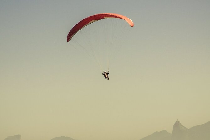 Private Paragliding in Cappadocia
