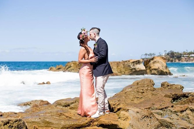 Private Photo Session With a Local Photographer in Laguna Beach