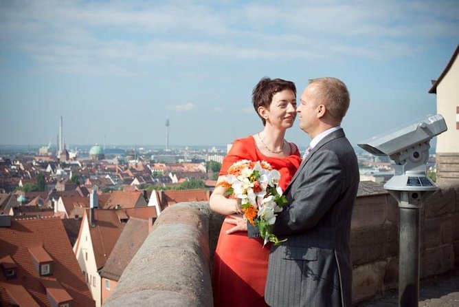 Private Photo Session With a Local Photographer in Nuremberg